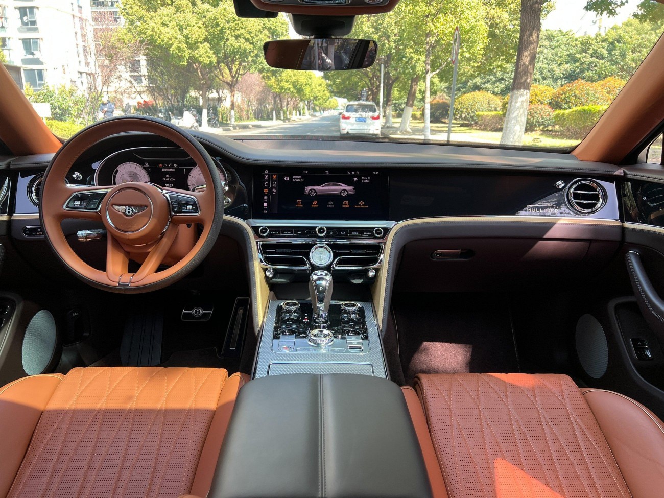Bentley Flying Spur 2022