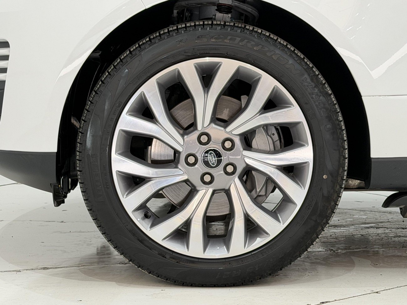Land Rover Range Rover 2021