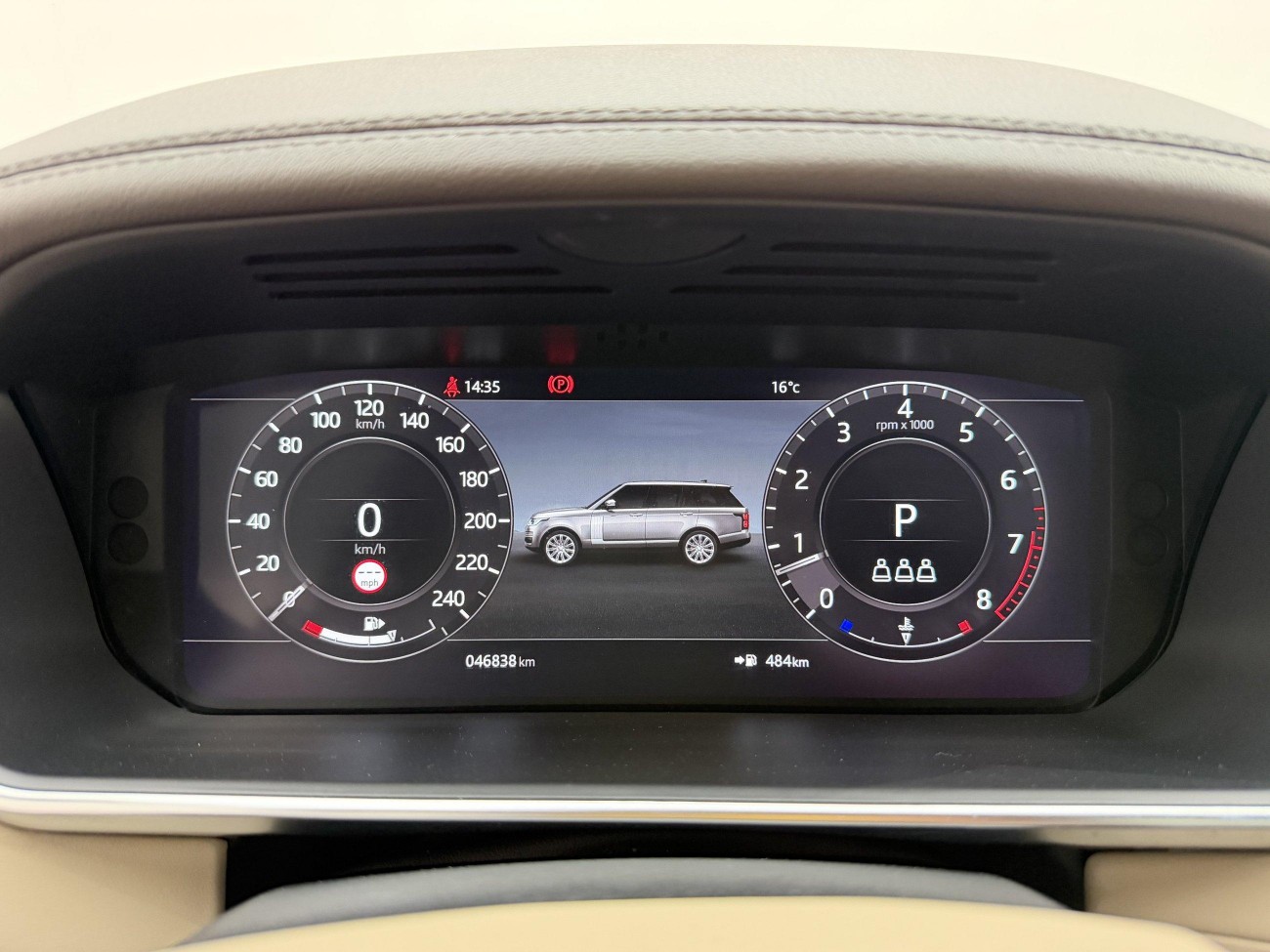 Land Rover Range Rover 2021