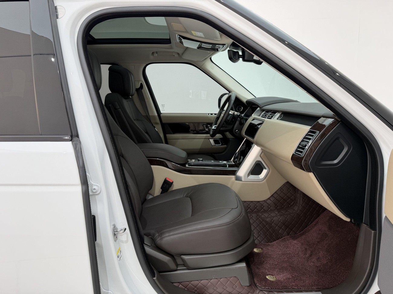 Land Rover Range Rover 2021