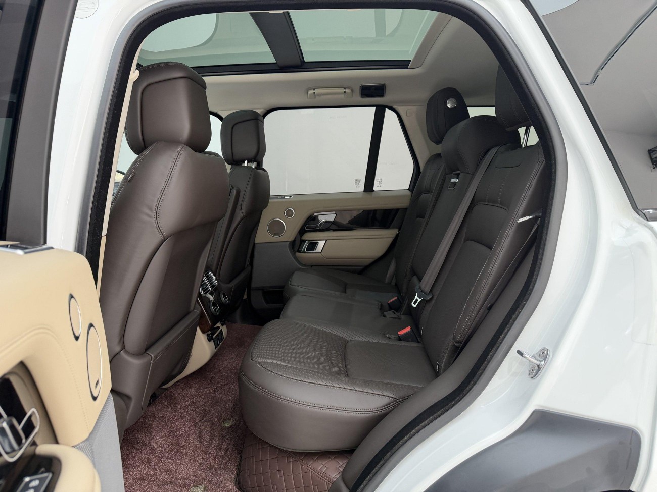 Land Rover Range Rover 2021