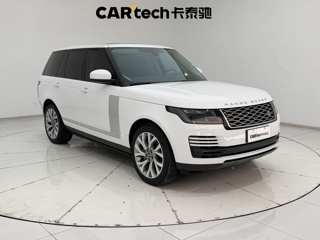 Land Rover Range Rover 2021