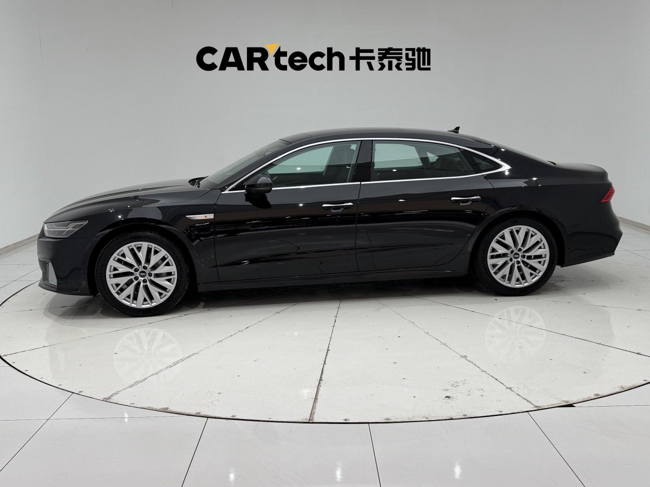 Audi A7L 45 TFSI 2024