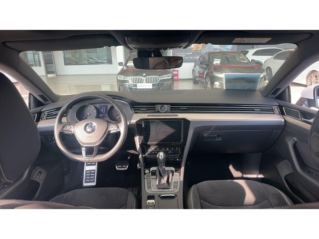 Volkswagen CC 2020