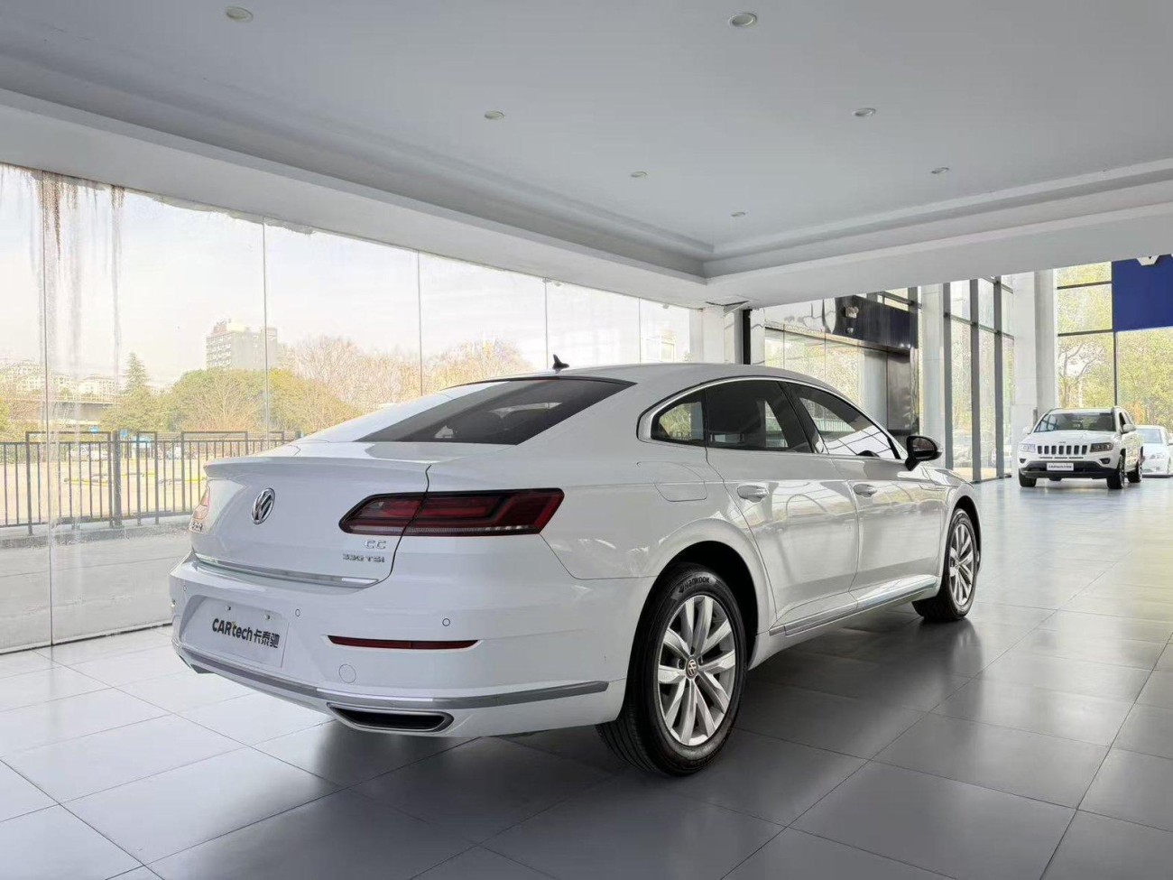 Volkswagen CC 2020