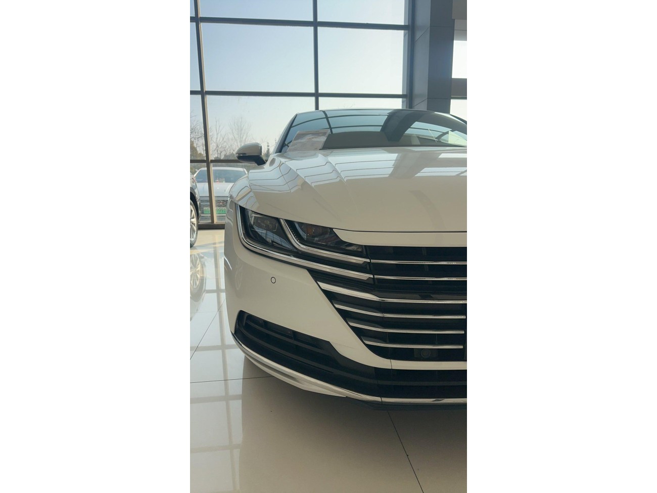 Volkswagen CC 2020