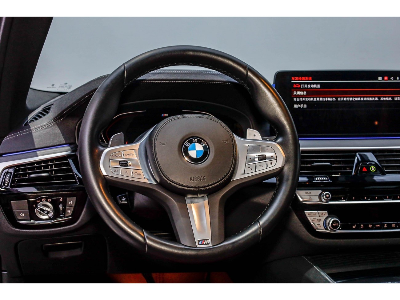 BMW 530Li 2023