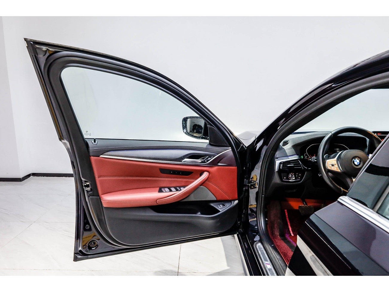 BMW 530Li 2023