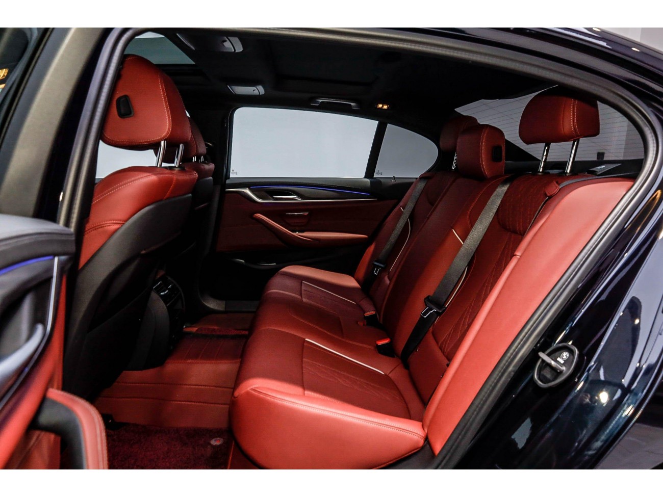 BMW 530Li 2023