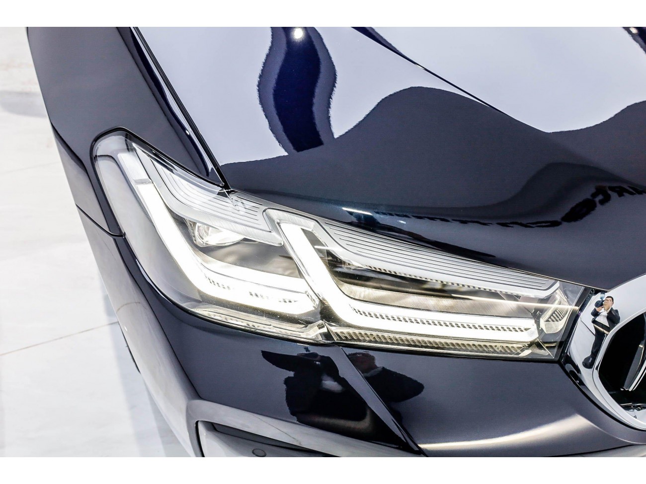 BMW 530Li 2023