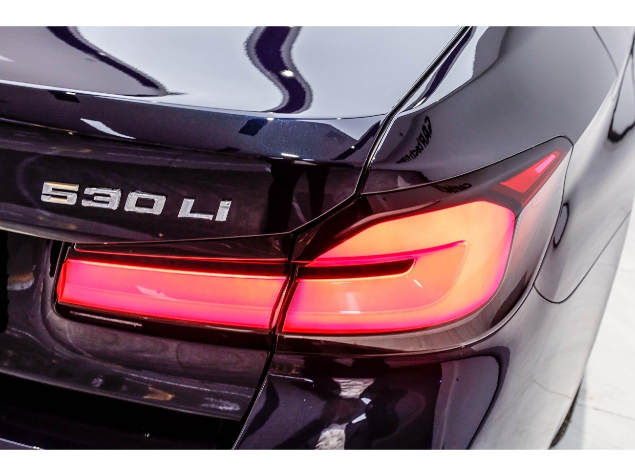 BMW 530Li 2023