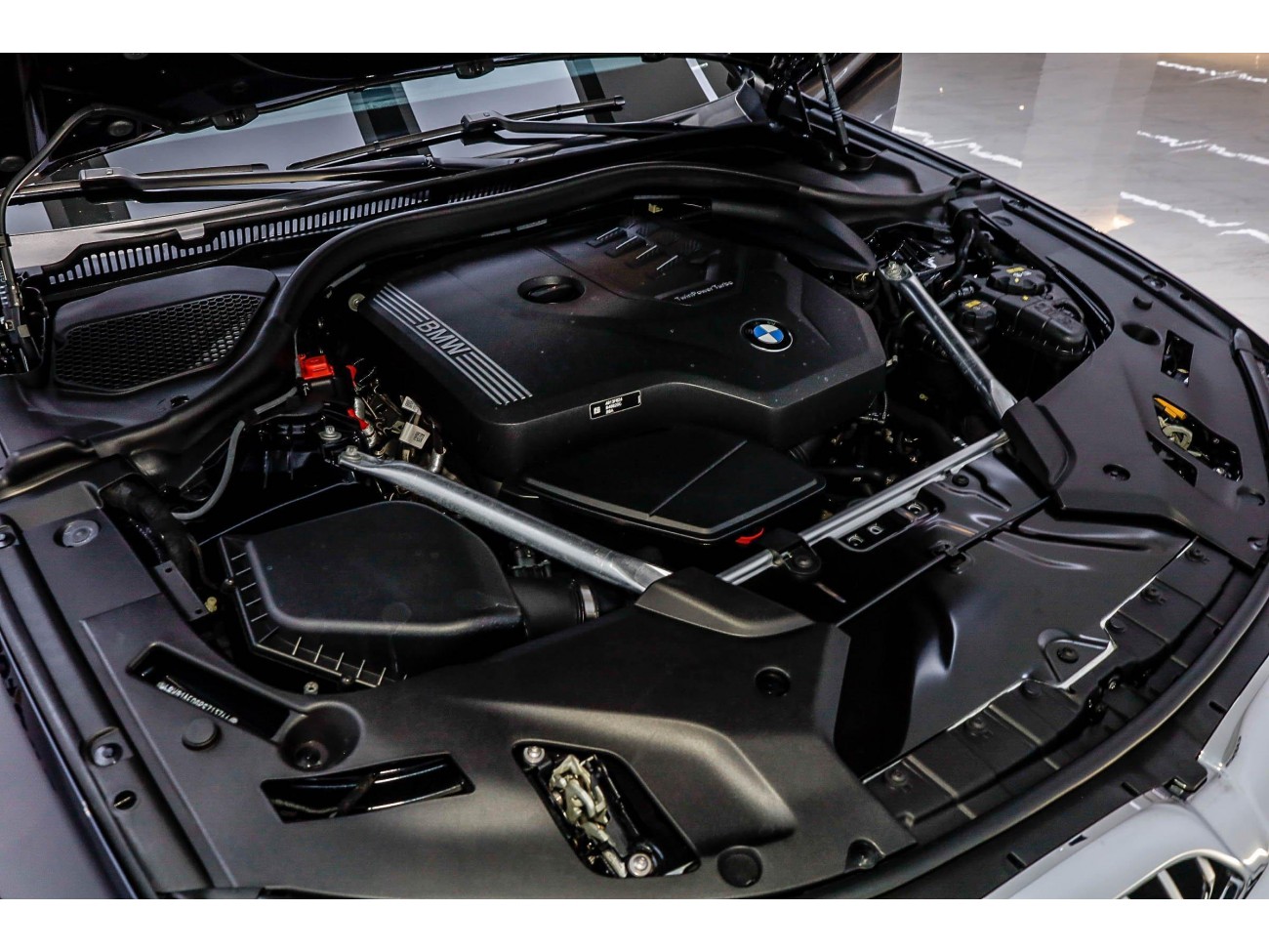 BMW 530Li 2023