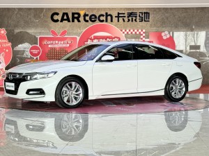 Honda Accord 2021