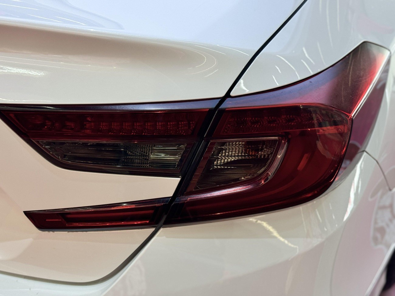 Honda Accord 2021