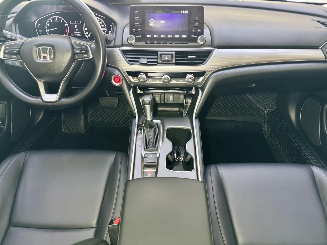 Honda Accord 2021