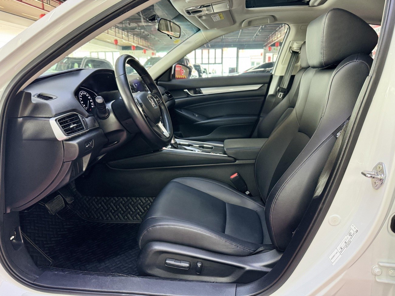 Honda Accord 2021