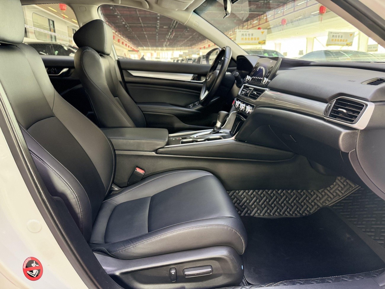 Honda Accord 2021
