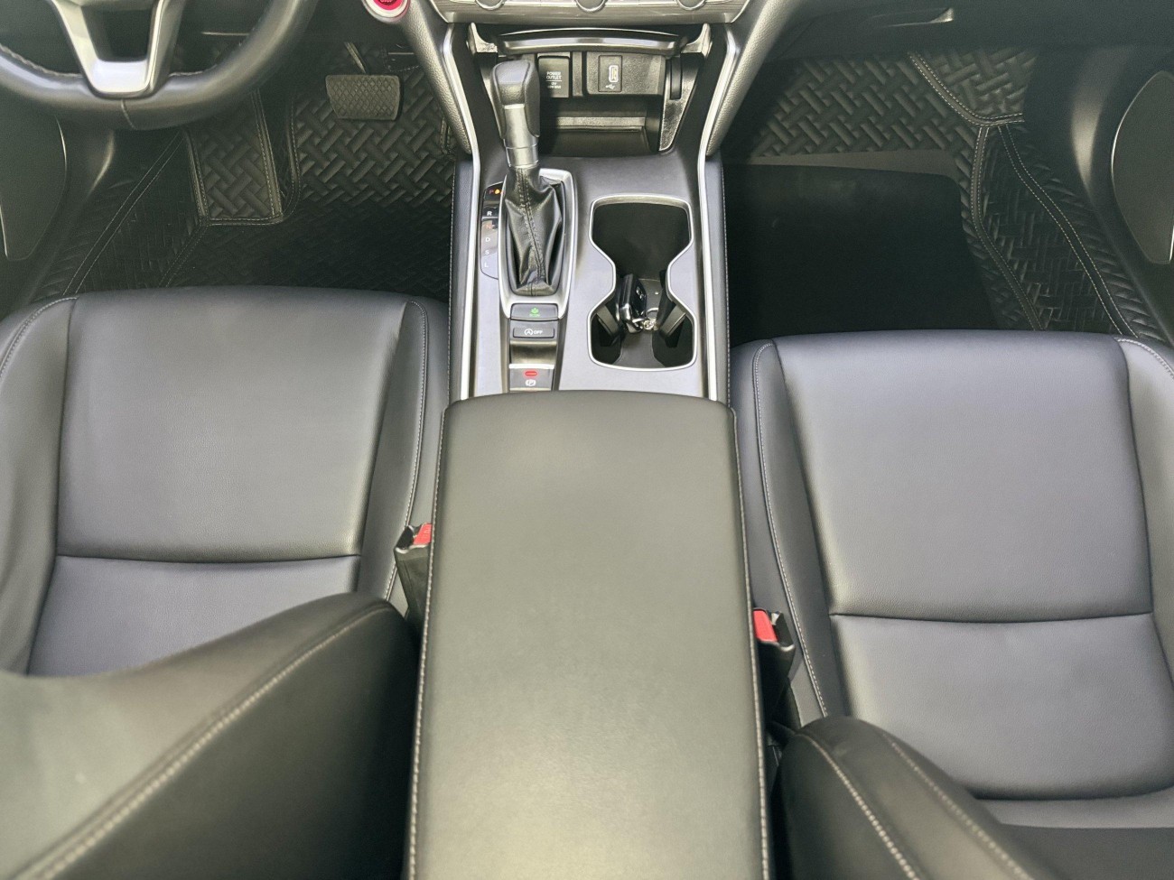 Honda Accord 2021