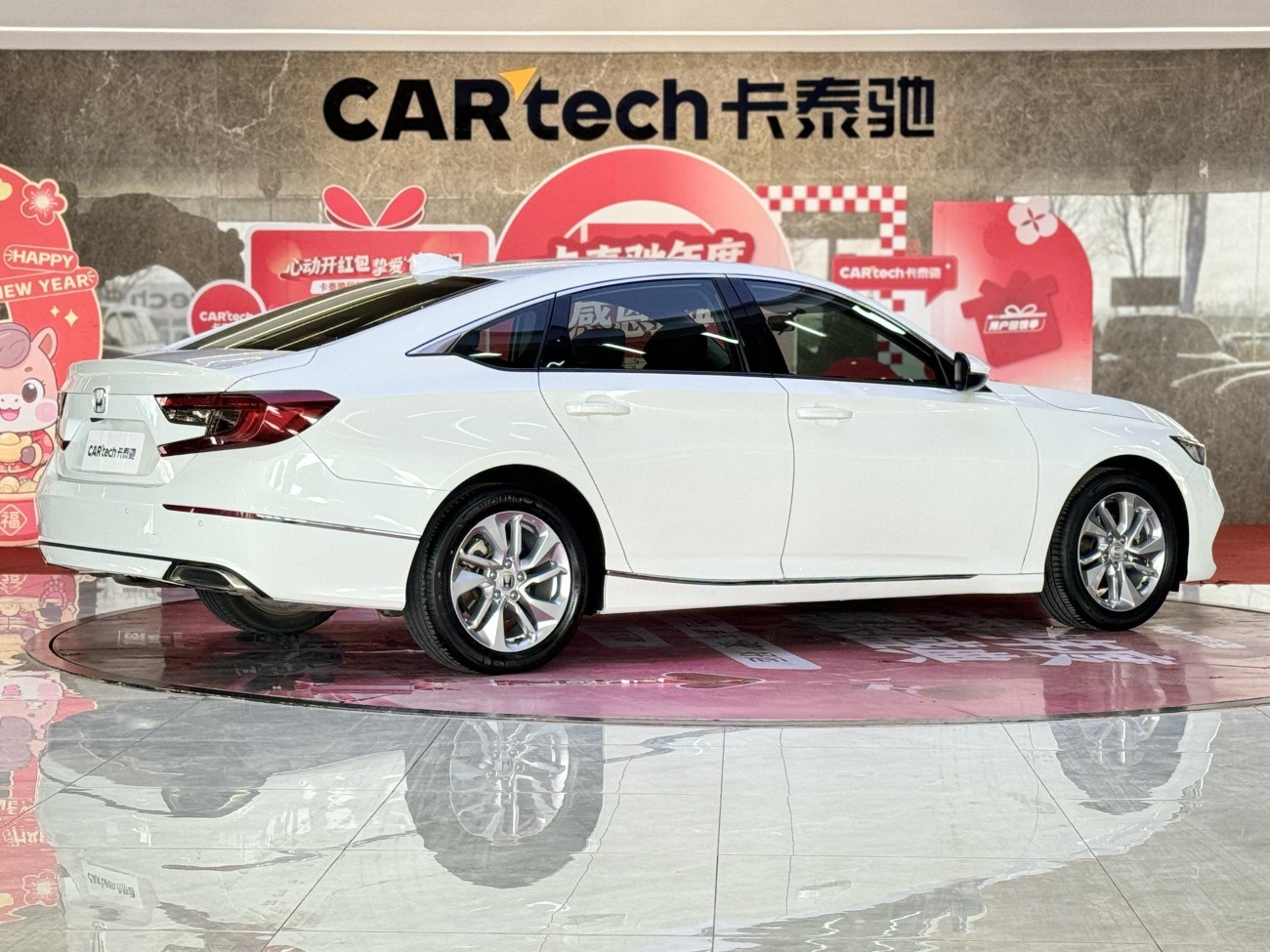 Honda Accord 2021