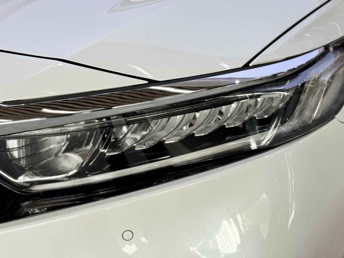 Honda Accord 2021