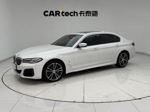 BMW 530Li 2022