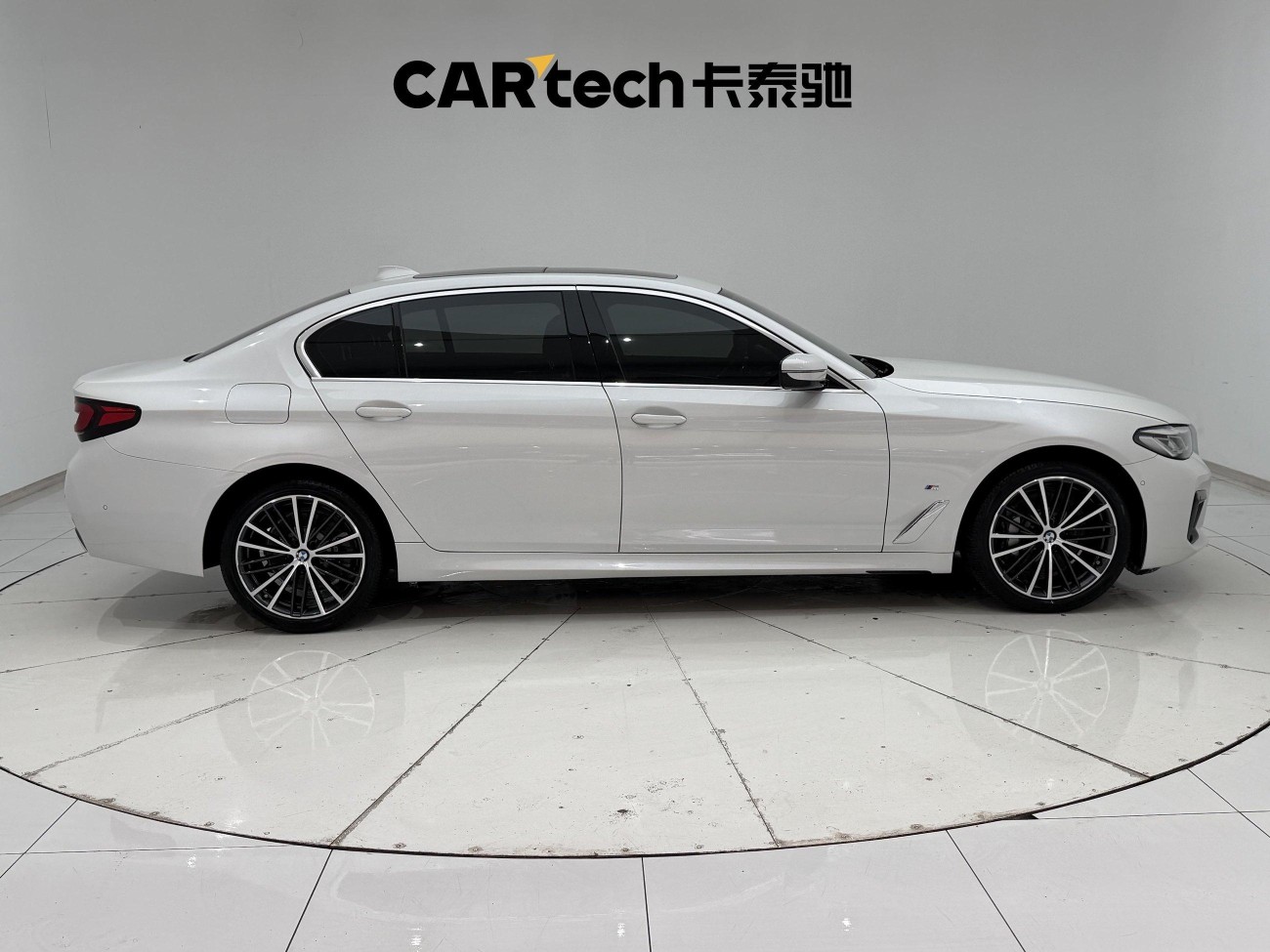 BMW 530Li 2022