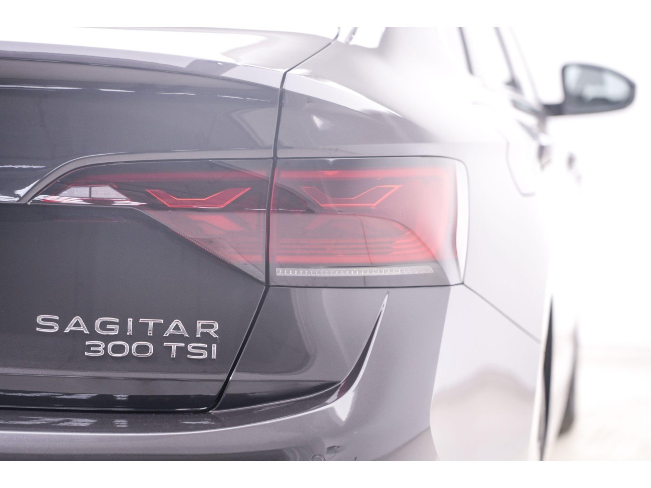 Volkswagen Sagitar 2025