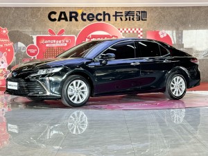 Toyota Camry 2022