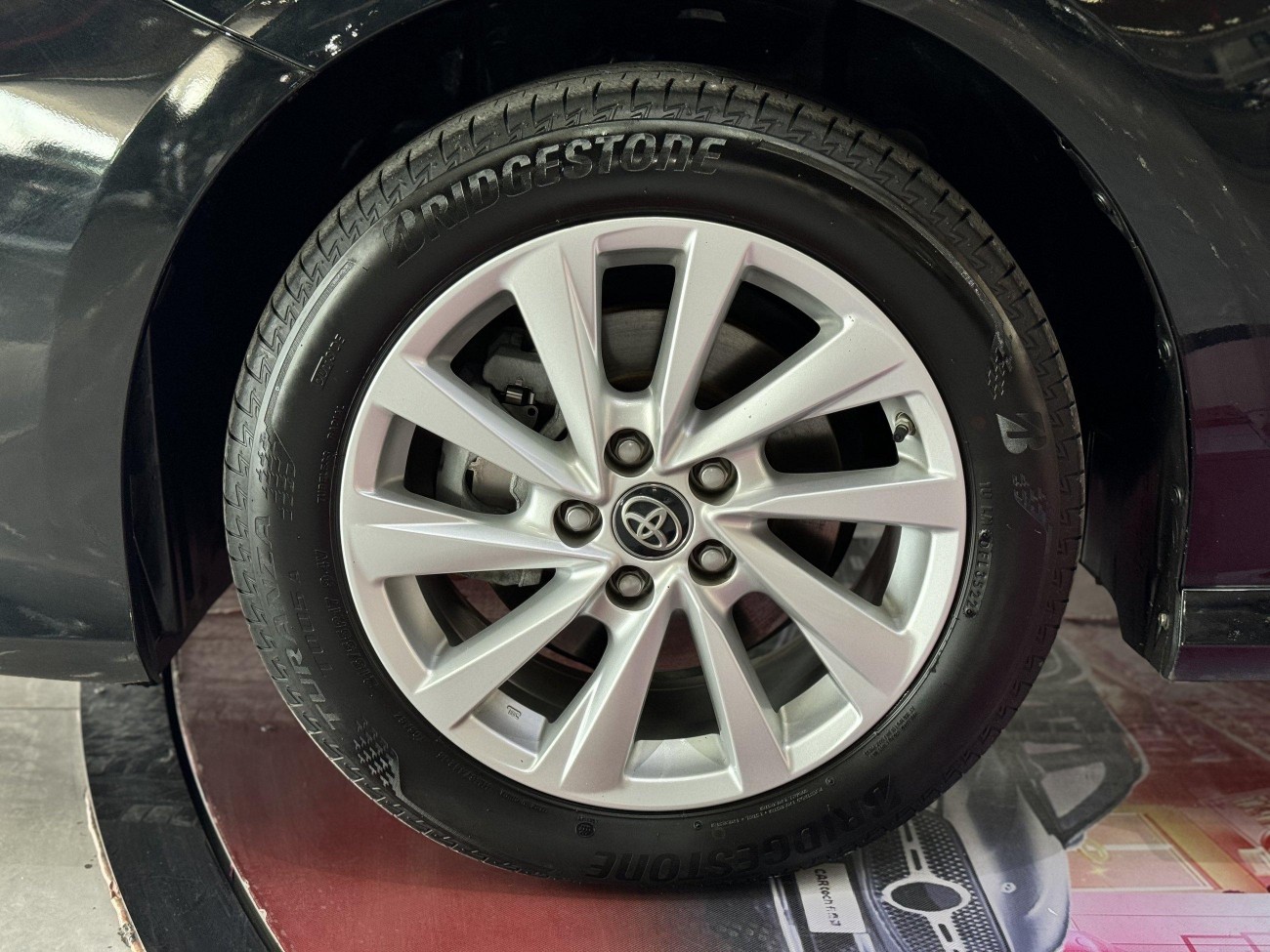 Toyota Camry 2022