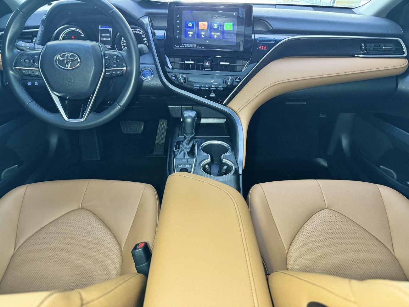 Toyota Camry 2022