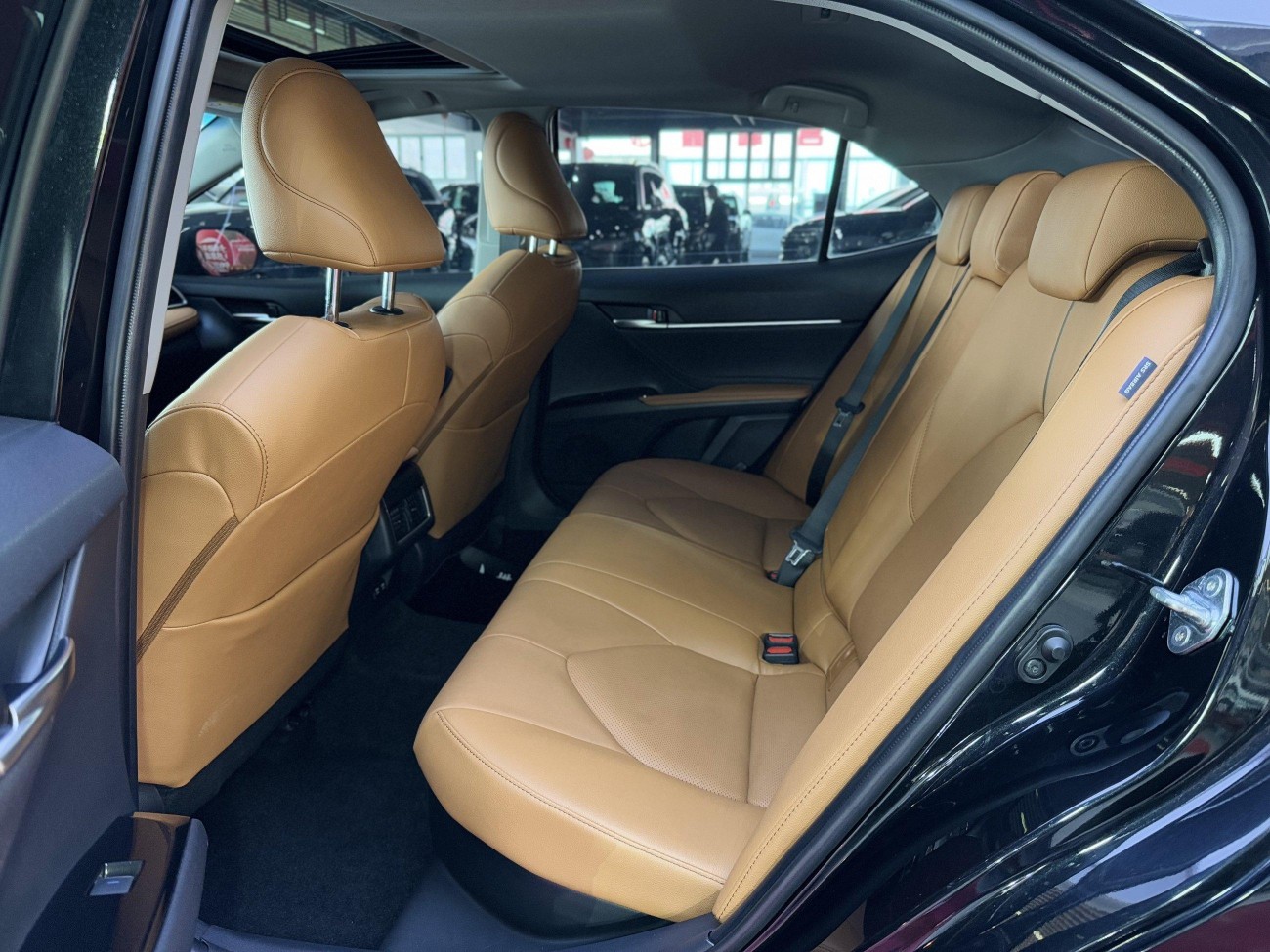 Toyota Camry 2022