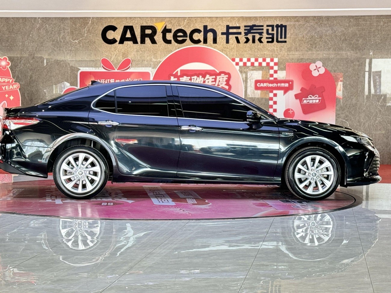 Toyota Camry 2022