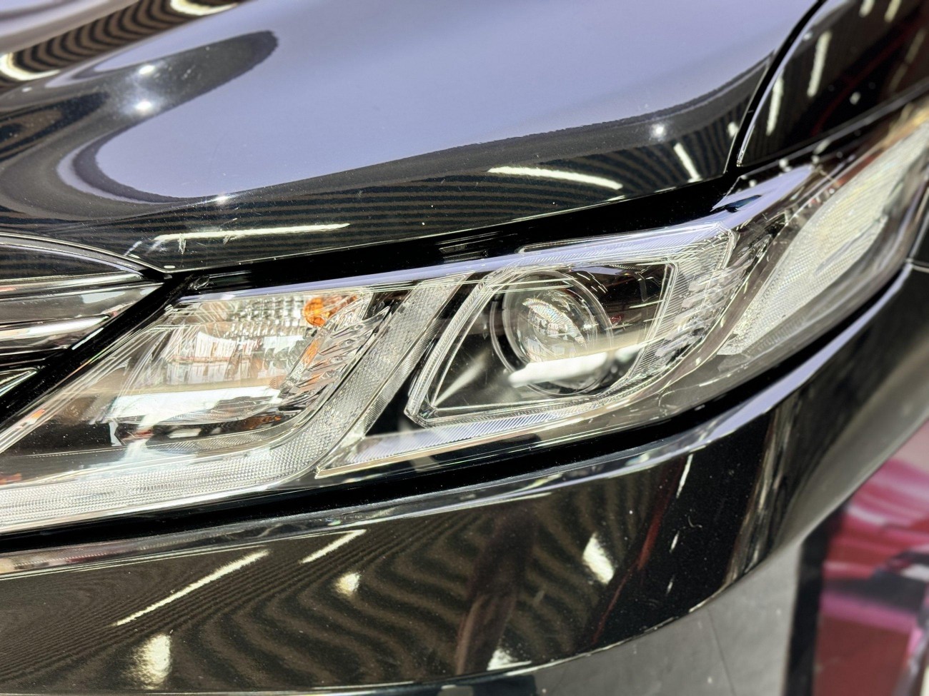 Toyota Camry 2022