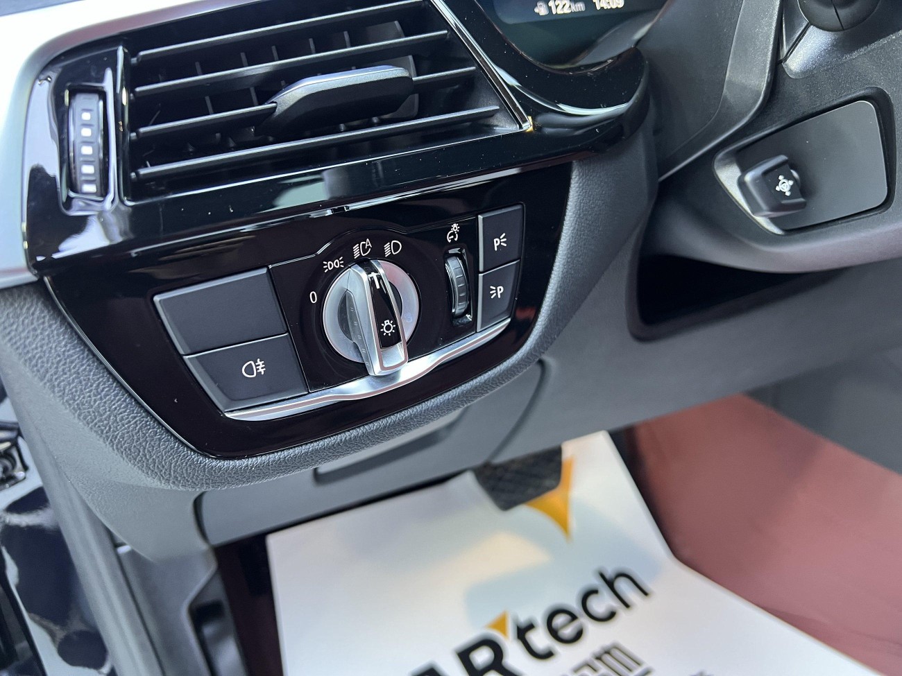 BMW 530Li 2022
