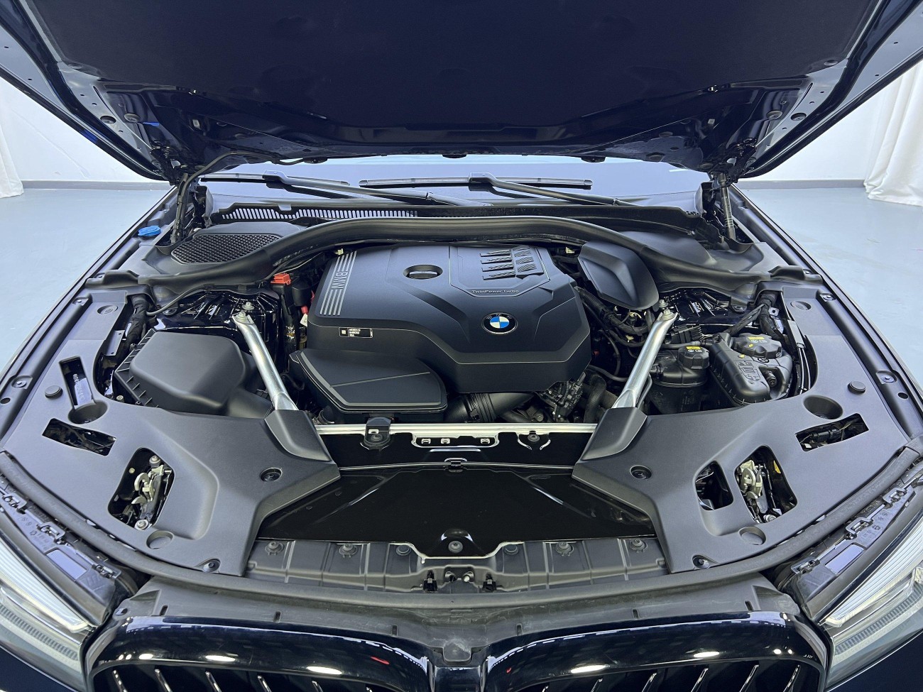 BMW 530Li 2022