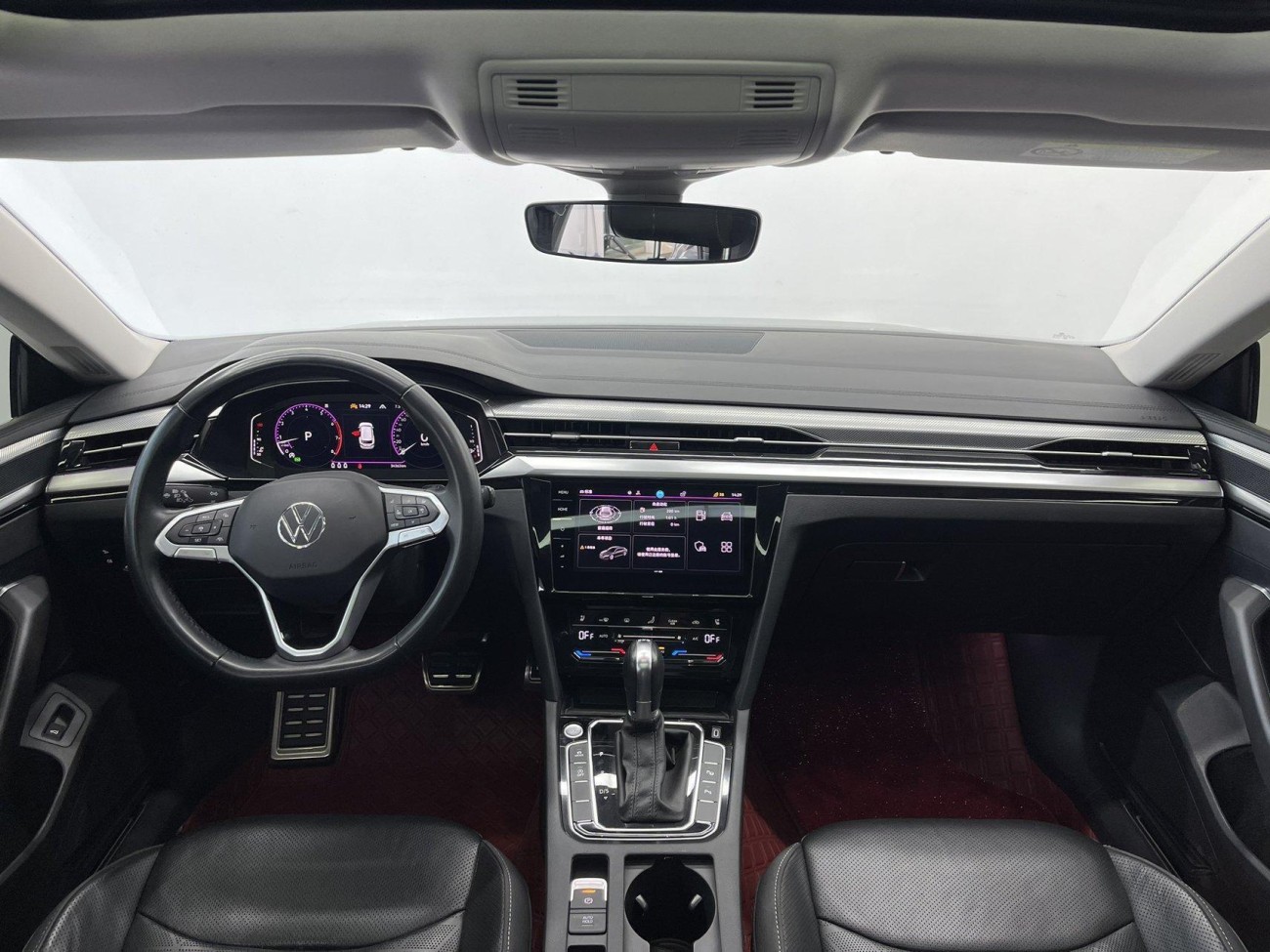 Volkswagen CC 2024