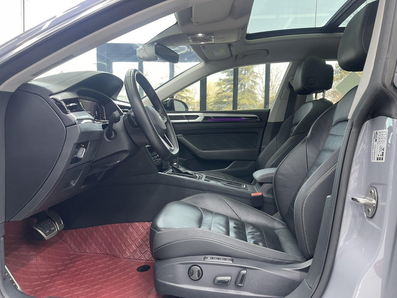 Volkswagen CC 2024