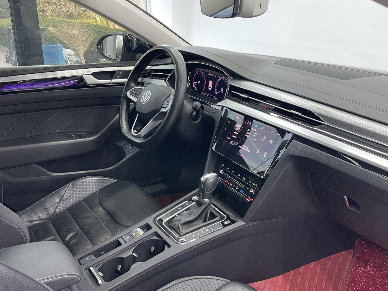 Volkswagen CC 2024
