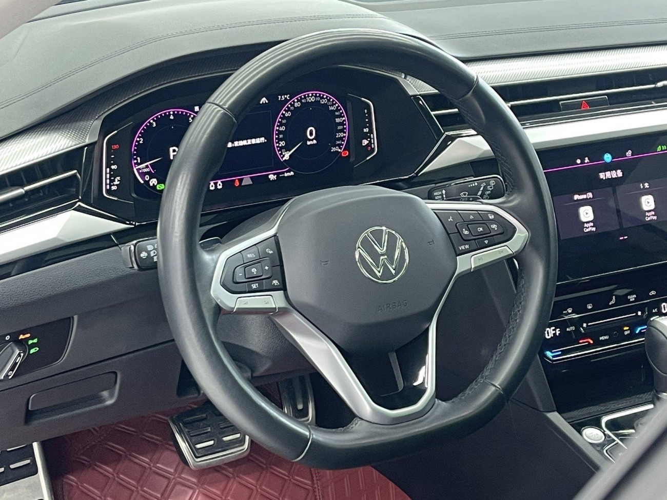 Volkswagen CC 2024