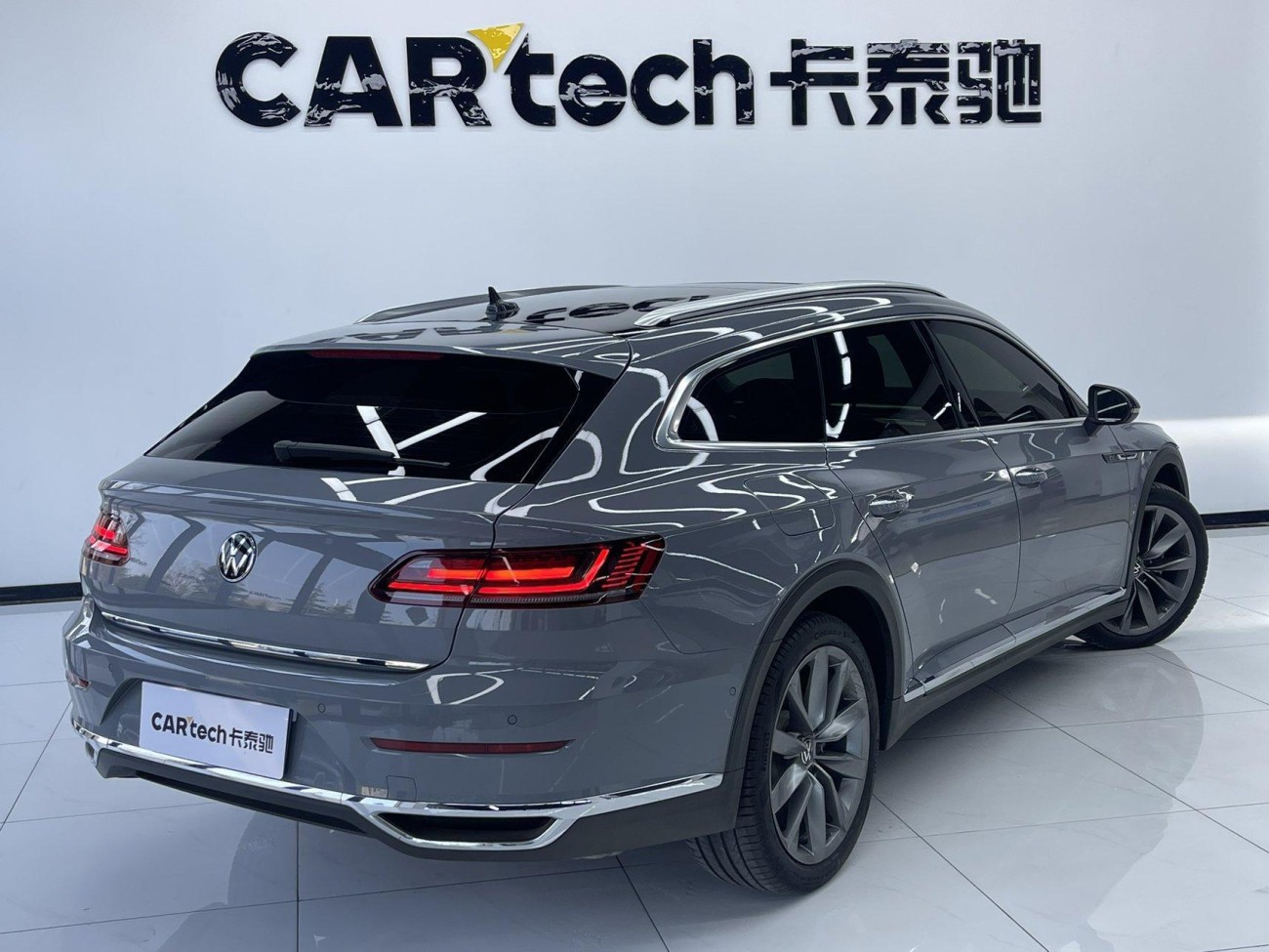 Volkswagen CC 2024