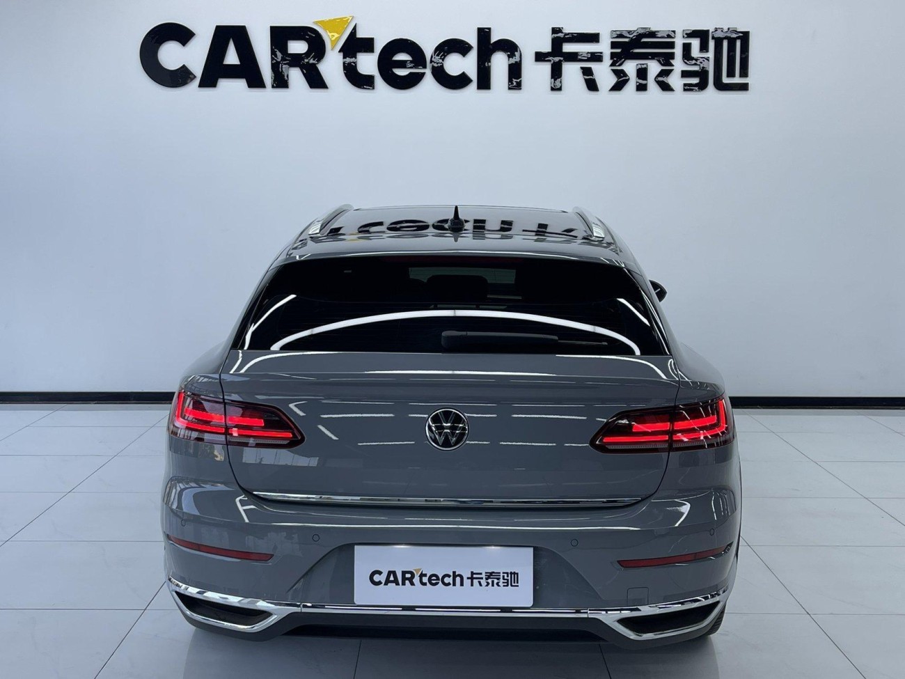 Volkswagen CC 2024