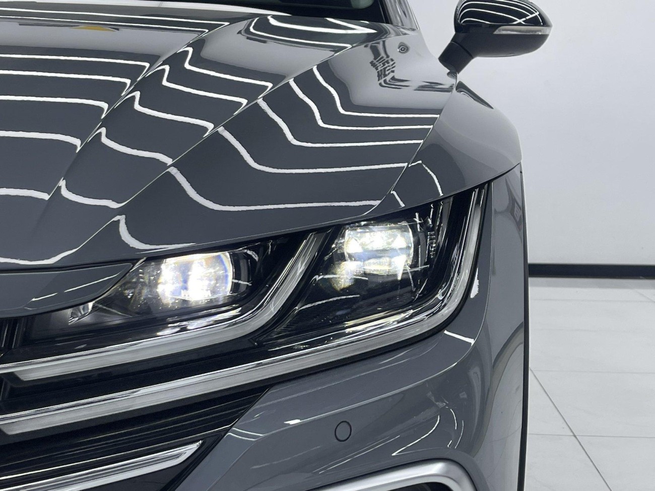 Volkswagen CC 2024
