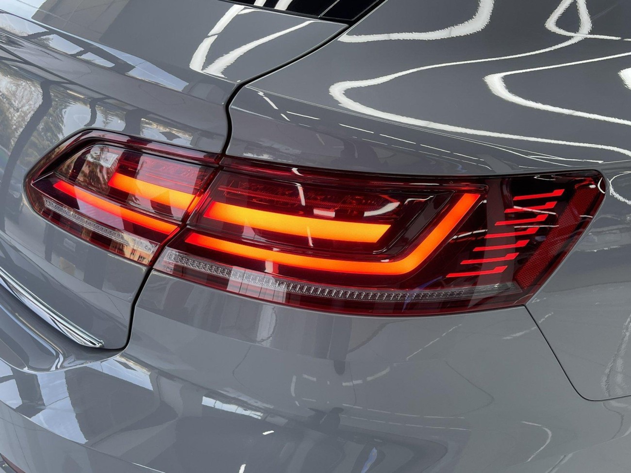Volkswagen CC 2024