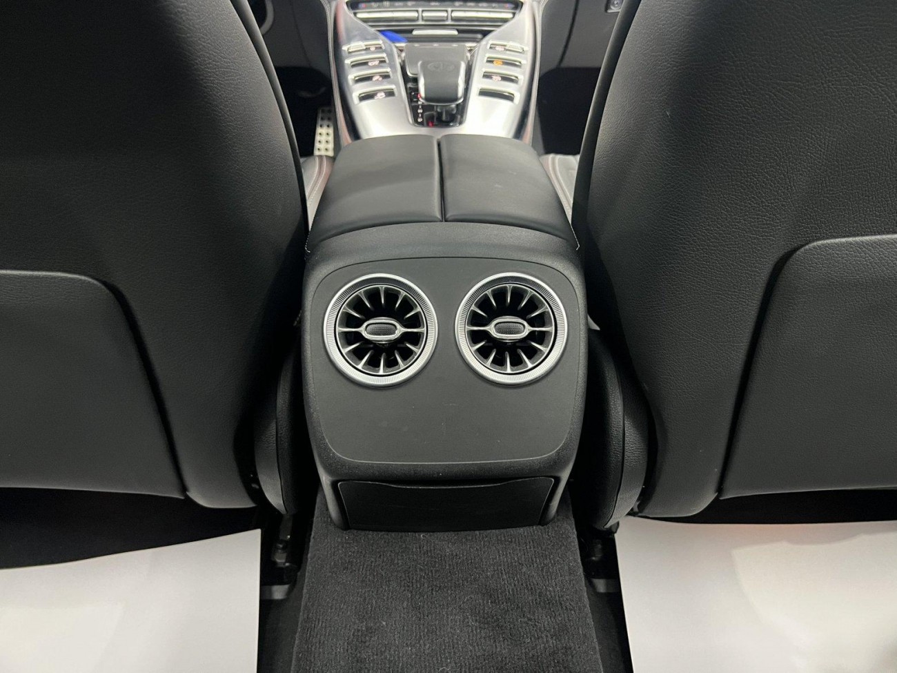 Mercedes-Benz AMG GT 2020