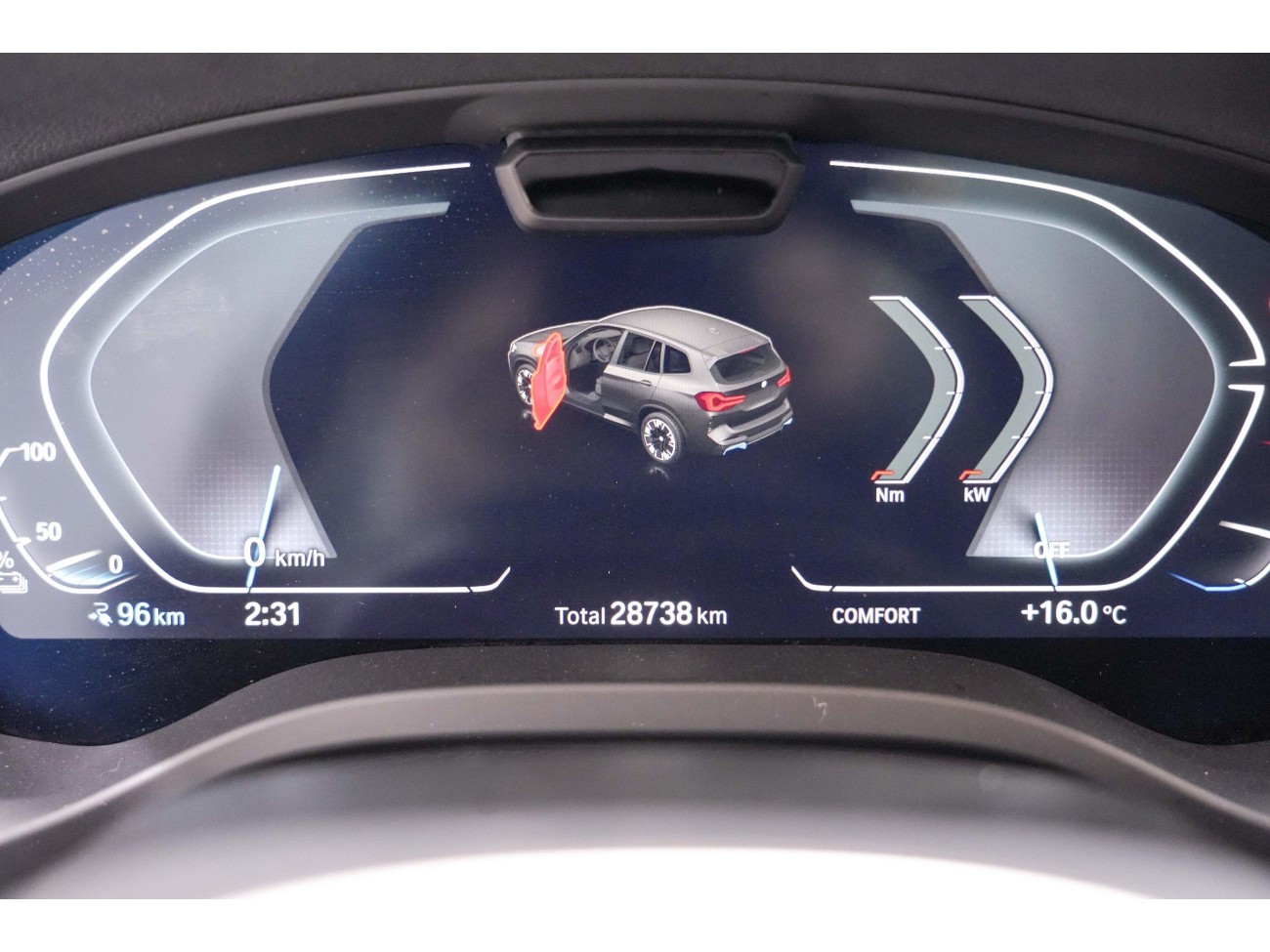 BMW iX3 2024
