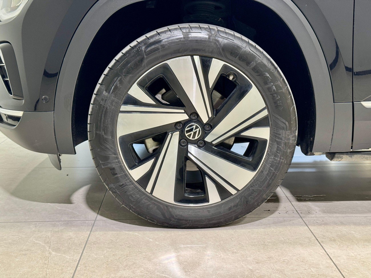 Volkswagen Teramont 2024