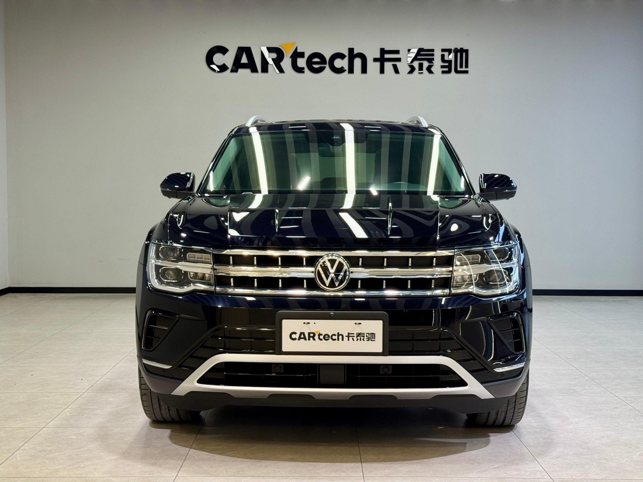 Volkswagen Teramont 2024