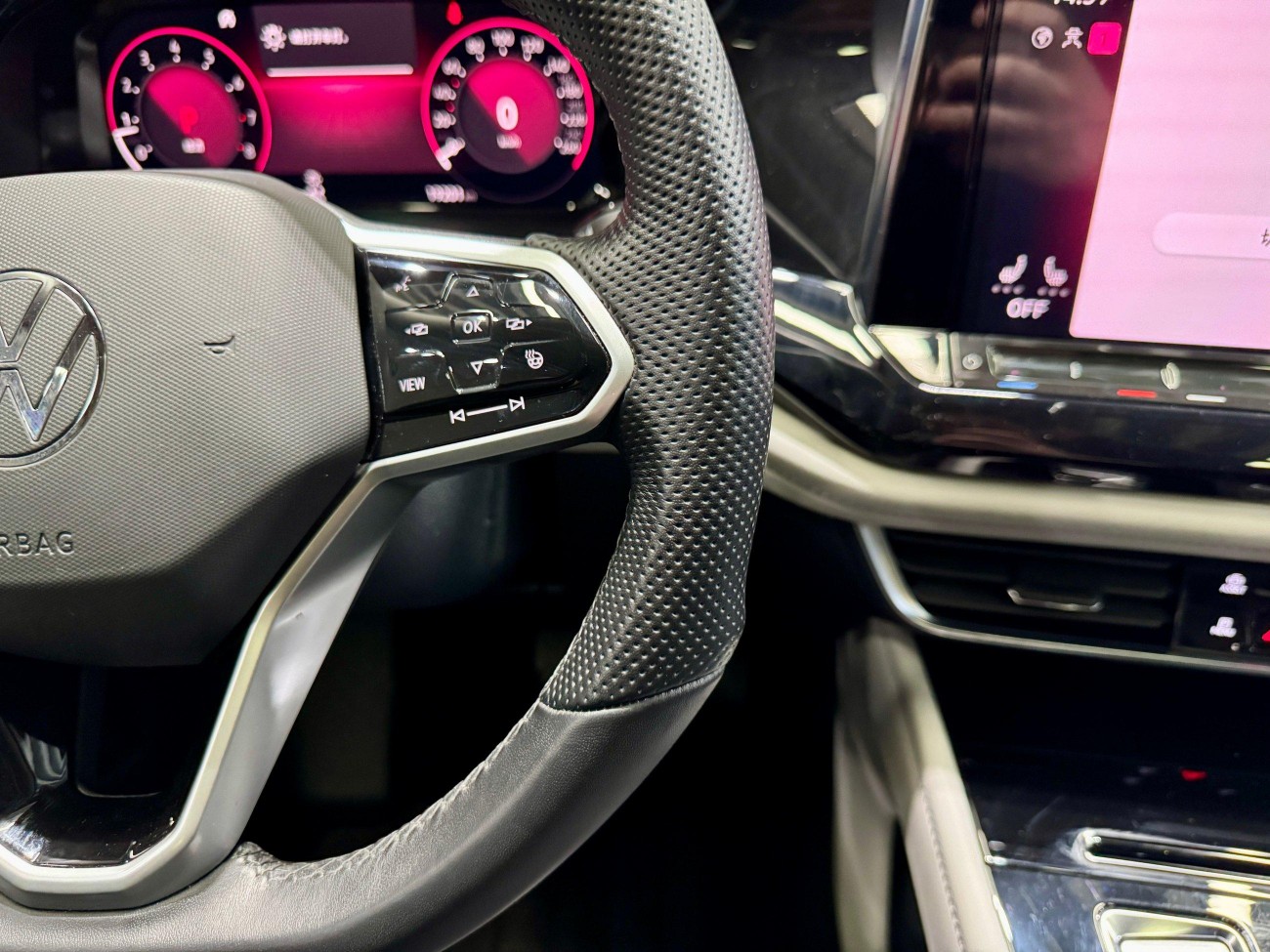 Volkswagen Teramont 2024