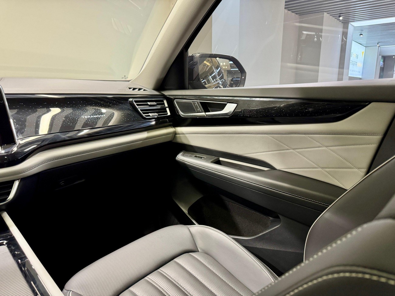 Volkswagen Teramont 2024