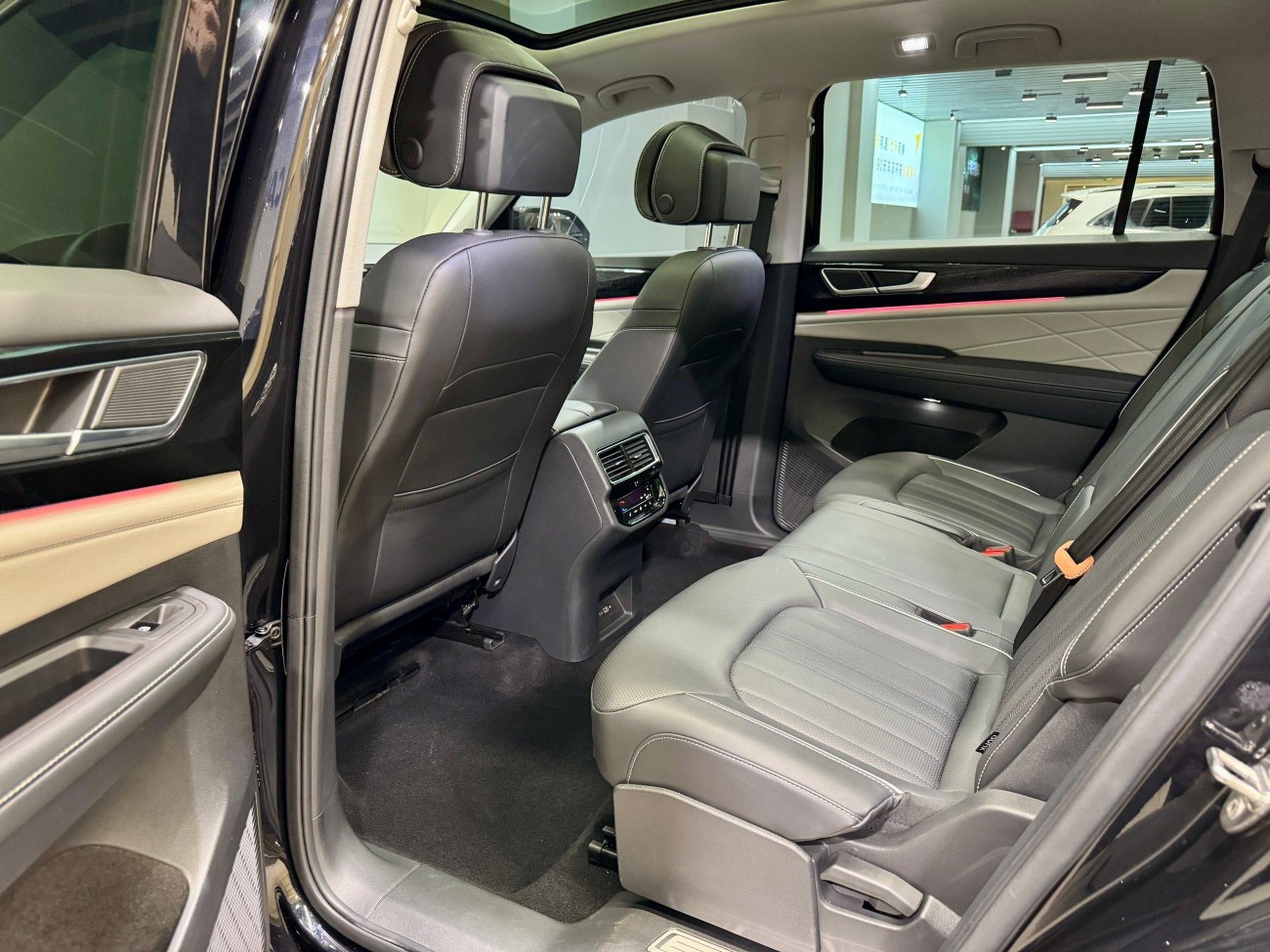 Volkswagen Teramont 2024
